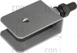 Pulley Bracket, Single - Product Image Pulley Bracket, Single - Product Image