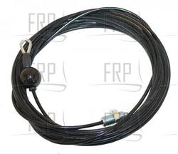 Pulley, Cable, 315" - Product Image