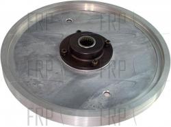Pulley, Drive, 25MM - Product Image