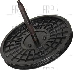 Pulley, Drive Assembly - Product Image Pulley, Drive Assembly - Product Image