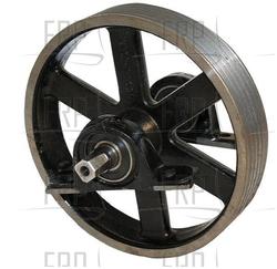 Pulley, Drive, Input, Rebuilt - Product image Pulley, Drive, Input, Rebuilt - Product image