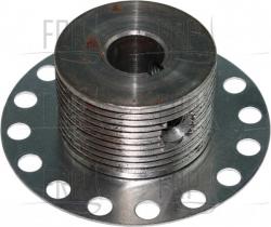 Pulley, Motor - Product Image