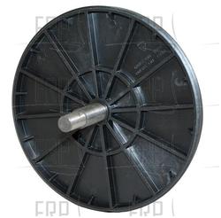 Pulley, Axle - Product Image