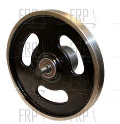 Pulley, Step-up - Product Image
