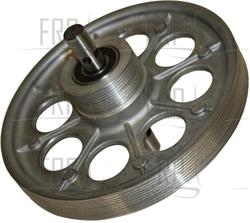 Pulley, Step up, Drive assy - Product Image