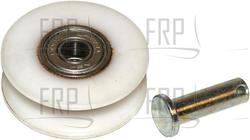 Pulley,Top, Medium - Product Image