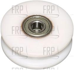 Pulley Top, Nylon - Product Image