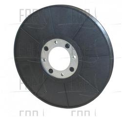 Pulley assembly - Product Image