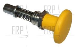 Push Pull Pin Assembly - Product Image