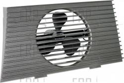 Grill, Fan, Right - Product Image