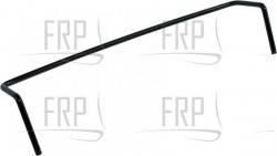 Rack, Reading, Wire, Black - Product Image