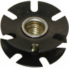 Ram Connector - 1-1/4 Dia - Product Image