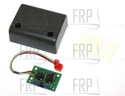 Receiver, Heart rate - Product Image