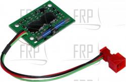 Receiver, Pulse - Product Image