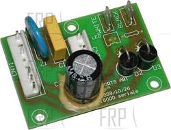Rectifier - Product Image