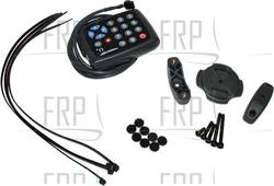 Remote, External TV - Product Image