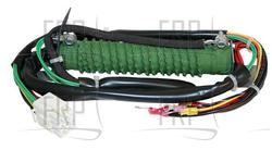 Resistor Assembly. - Product Image