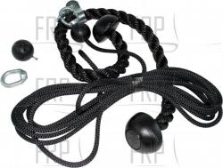 Rope Assembly;6042;1 Side not assembled; - Product Image
