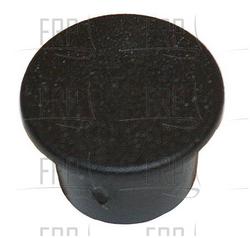 Rubber Push-In Plug - Product Image