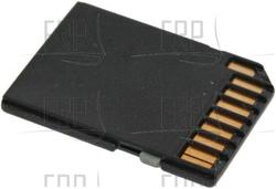 SD card, Volume adjust - Product Image