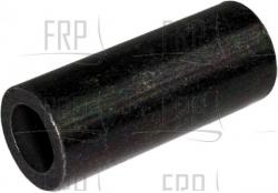 SPCR, Plastic, .390X.63,Black214062B - Product Image