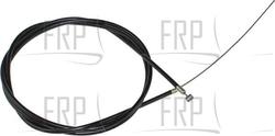 Cable, SS Brake - Product Image