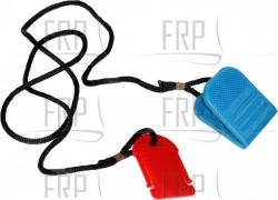 Safety Clip - Product Image