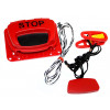 44000365 - Safety Key and E-Stop - Product Image
