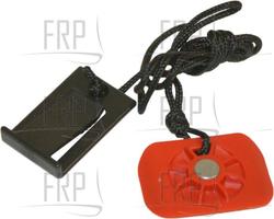 Safety key - Product Image Safety key - Product Image