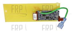 Salutron HR Brd w/Grd wire - Product Image