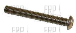 Screw, 1/2-13 x 4", Buttonhead - Product Image Screw, 1/2-13 x 4", Buttonhead - Product Image