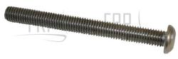 Screw, 1/2-13 x 5", Buttonhead - Product Image Screw, 1/2-13 x 5", Buttonhead - Product Image