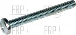 Screw, 10-32 x 1.75, Pan, Phillips, Machine - Product Image Screw, 10-32 x 1.75, Pan, Phillips, Machine - Product Image