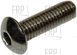 Screw, 5-.8mm x 16mm, Buttonhead - Product Image