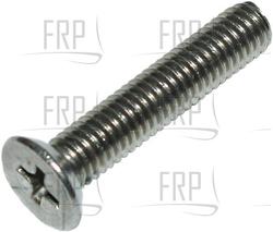 Screw - Product Image Screw - Product Image