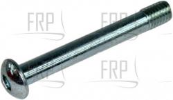 M8 X 60MM CARRIAGE BOLT - Product Image