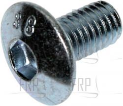 Screw, Allen - Product Image Screw, Allen - Product Image