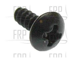 Screw, oval-tapping - Product Image
