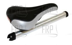Seat & Slider assembly - Product Image