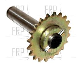 Shaft, Drive Assembly - Product Image