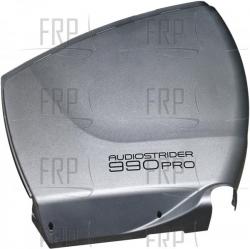 Shield, Rear, Left - Product Image
