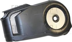 Shroud/Decal Upright - Product Image Shroud/Decal Upright - Product Image