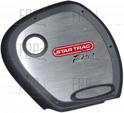 Shroud, Front, Right - Product Image Shroud, Front, Right - Product Image