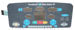 Overlay, Keypad, Silver Select - Product Image
