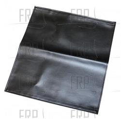 Slip cover, Arm curl, Black - Product Image