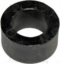 Spacer,Plastic,.775X1.25 139657A - Product Image