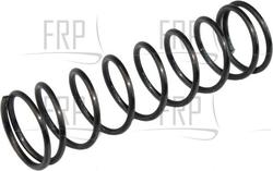 Spring, seat lever - Product Image Spring, seat lever - Product Image