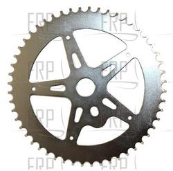 Monark 52 tooth sprocket - Product Image Monark 52 tooth sprocket - Product Image