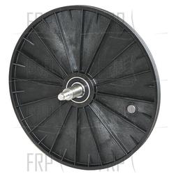 Step-Up Pulley, Alpine - Product Image