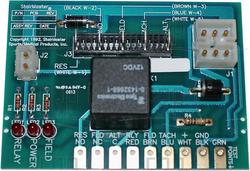 Stepmill control board - Product Image